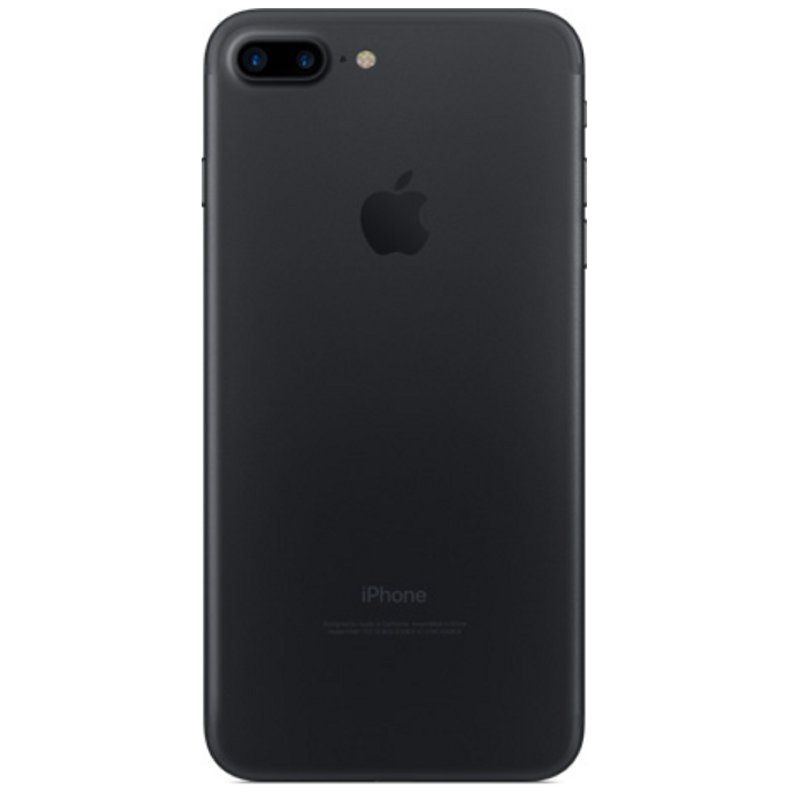 Apple Iphone 7 Plus Retinahd 32gb Negro Mate